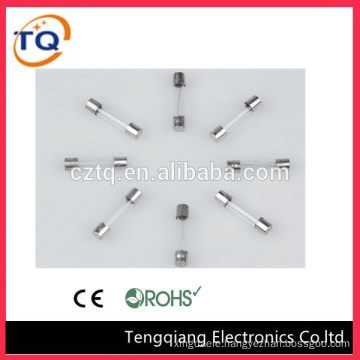 high quality Glass tube fuse